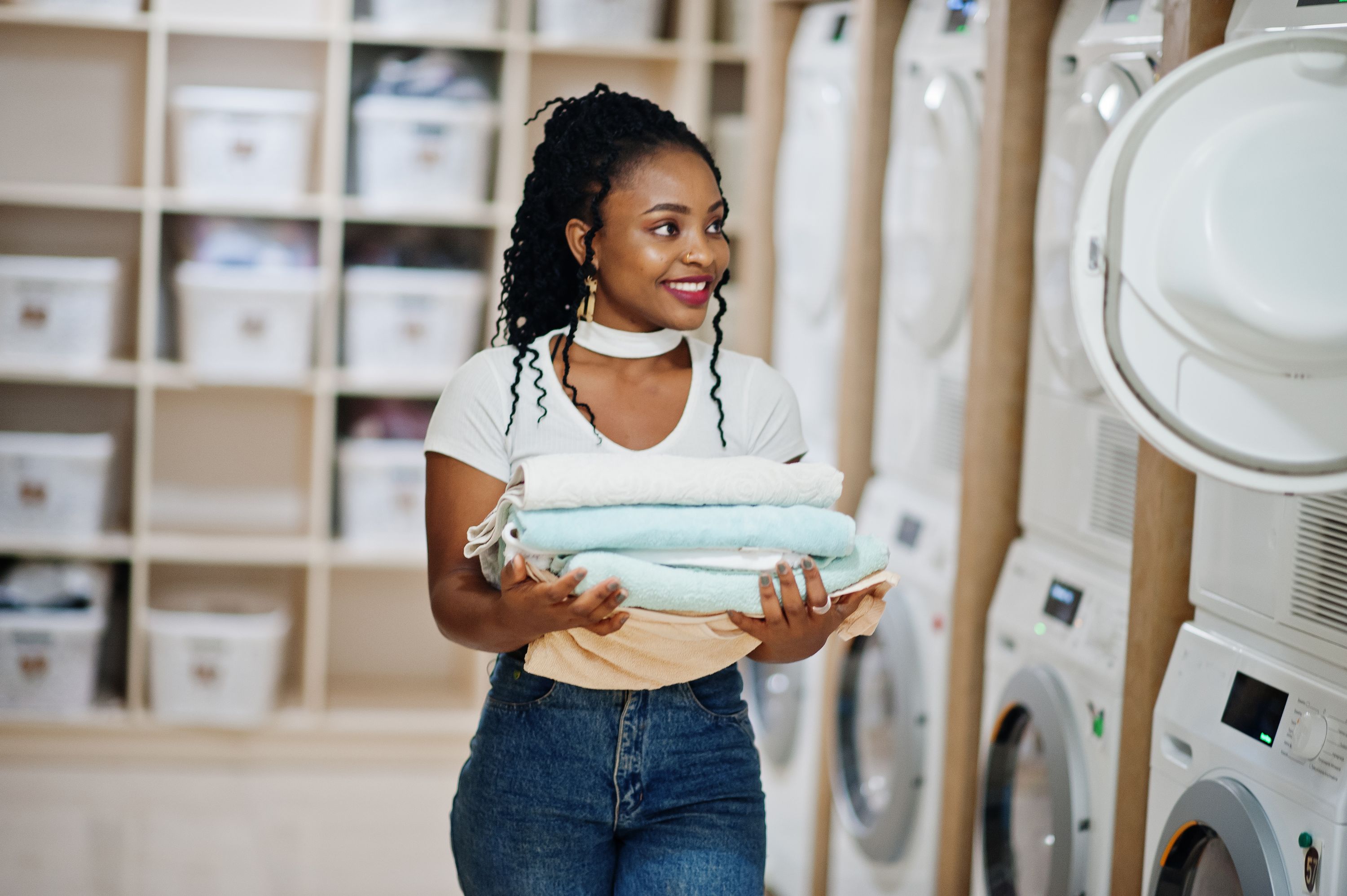 Laundry Care and Dry Cleaning in Abuja, Kubwa, Gwarimpa – Lonix Pro