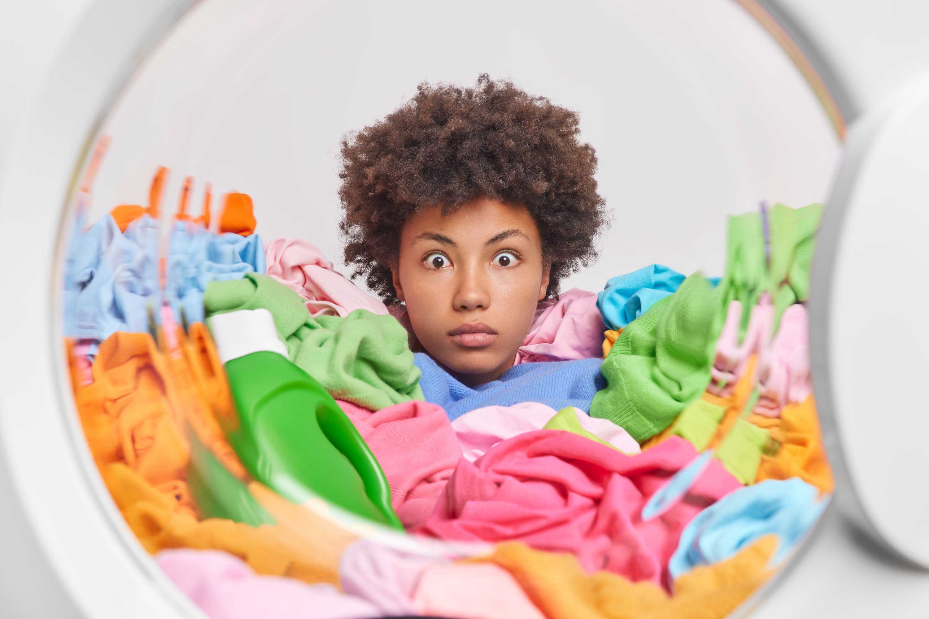 Home Pickup and Delivery Laundry Service in Abuja, Nigeria – Lonix Pro